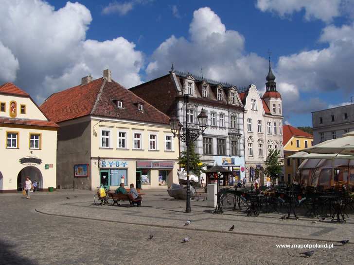 Rynek w Tarnowskich Górach zdjęcie 78 126