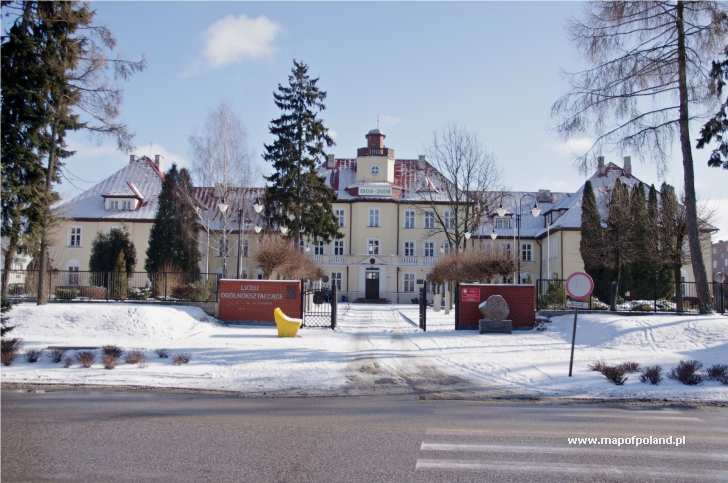 Liceum Ogólnokształcące - Ostrów Mazowiecka