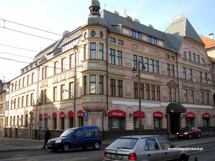 Bank Milenium w Bydgoszczy - Bydgoszcz - zdjęcie 75/3729