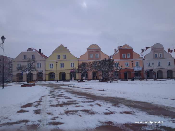 Stary Rynek w Łomży - Łomża - zdjęcie 83/176