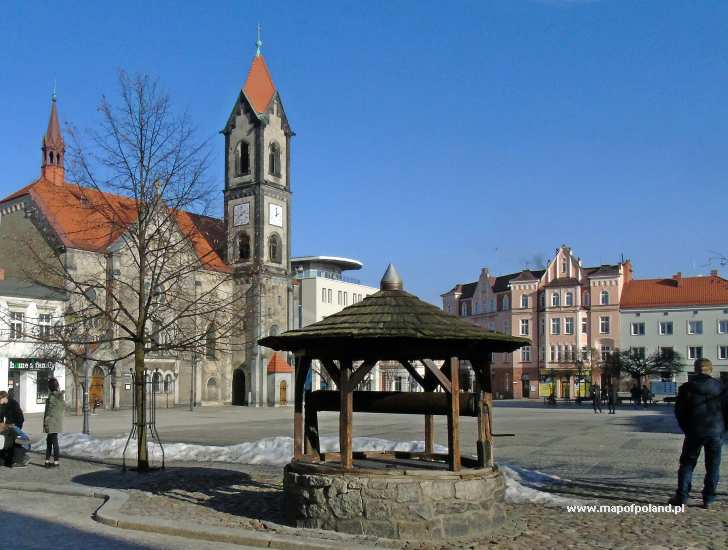 Rynek W Tarnowskich Górach - Zdjęcie 87/126