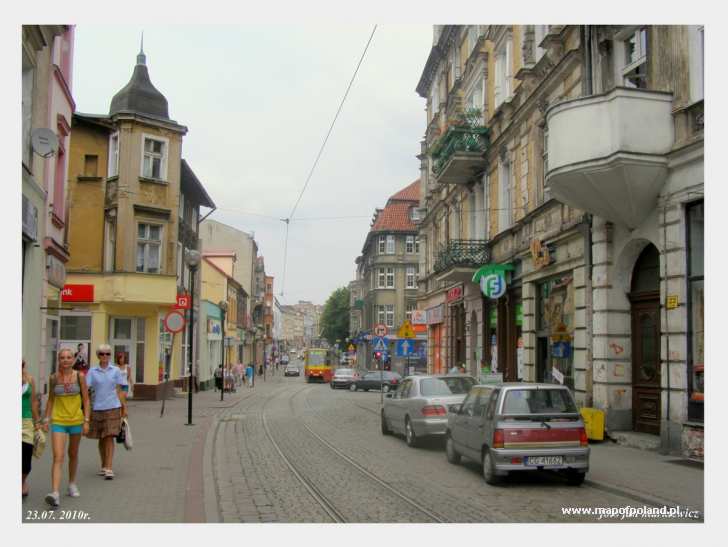 Ulica Stara w Grudziądzu - Grudziądz - zdjęcie 47/58