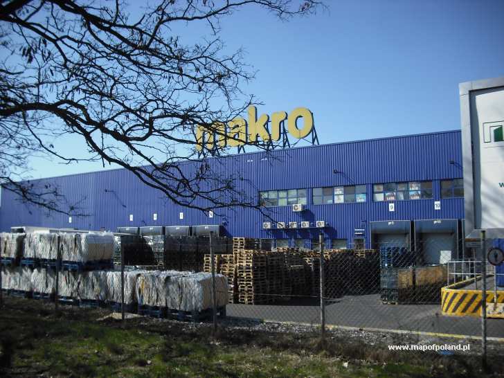 MAKRO - ul. Kasprzaka 8 w Łodzi - zdjęcie 225/1331 - Łódź