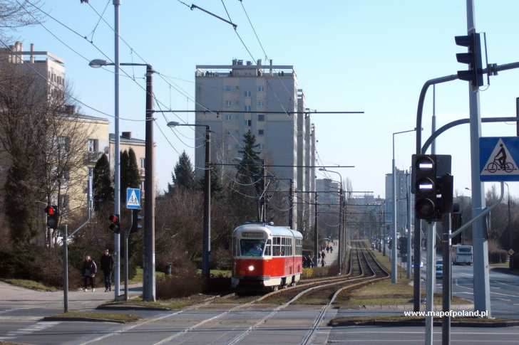 Zabytkowy tramwaj w Częstochowie - zdjęcie 3792/3876